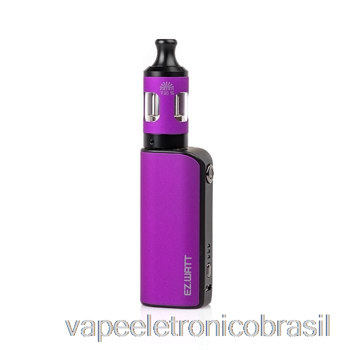 Vape Vaporesso Innokin Ez.watt 35w Starter Kit Roxo